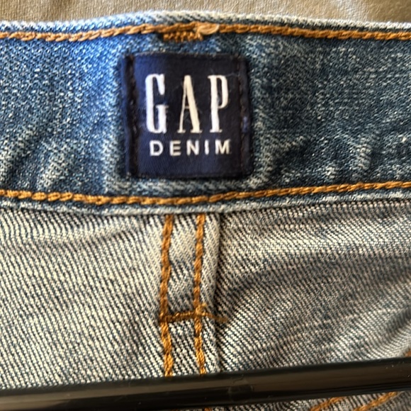 Gap mini jean skirt - Picture 5 of 6